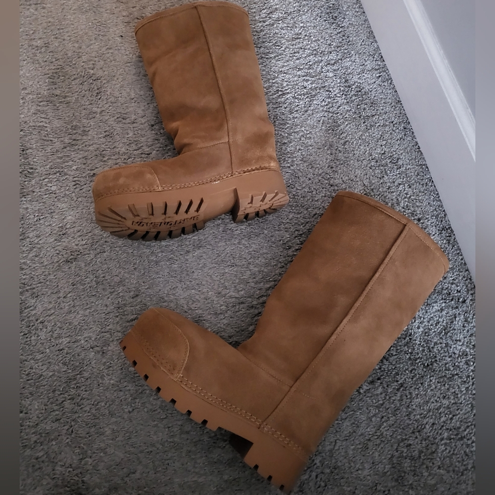Alaska boots size 9 (40)